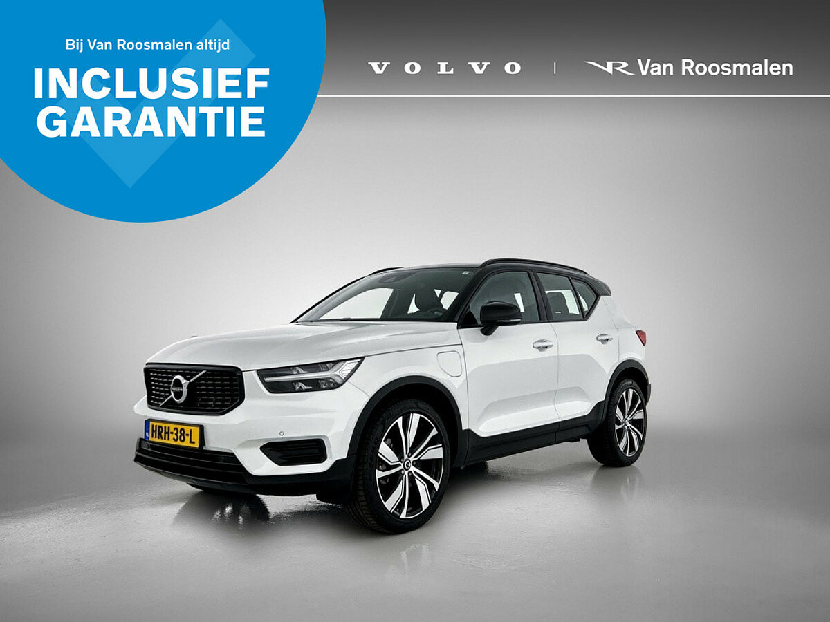45916578 volvo xc40 1 5 t5 recharge r design 20inch velgen lederen bekleding 1 01
