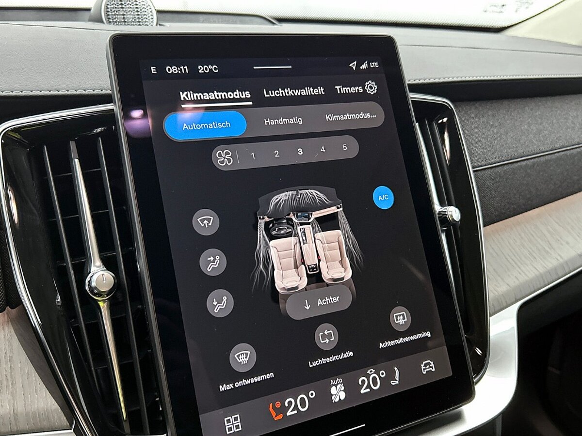 46513456 volvo xc90 t8 awd ultra dark nieuw voorraad bowers wilkins luchtve 17