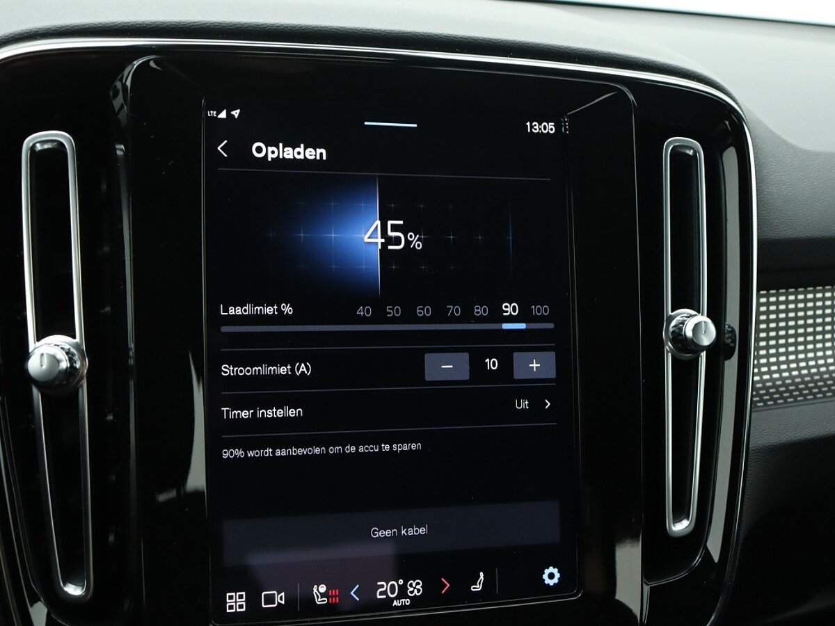 35835361 volvo xc40 recharge pro panorama dak harman kardon memory stoelen e4462d