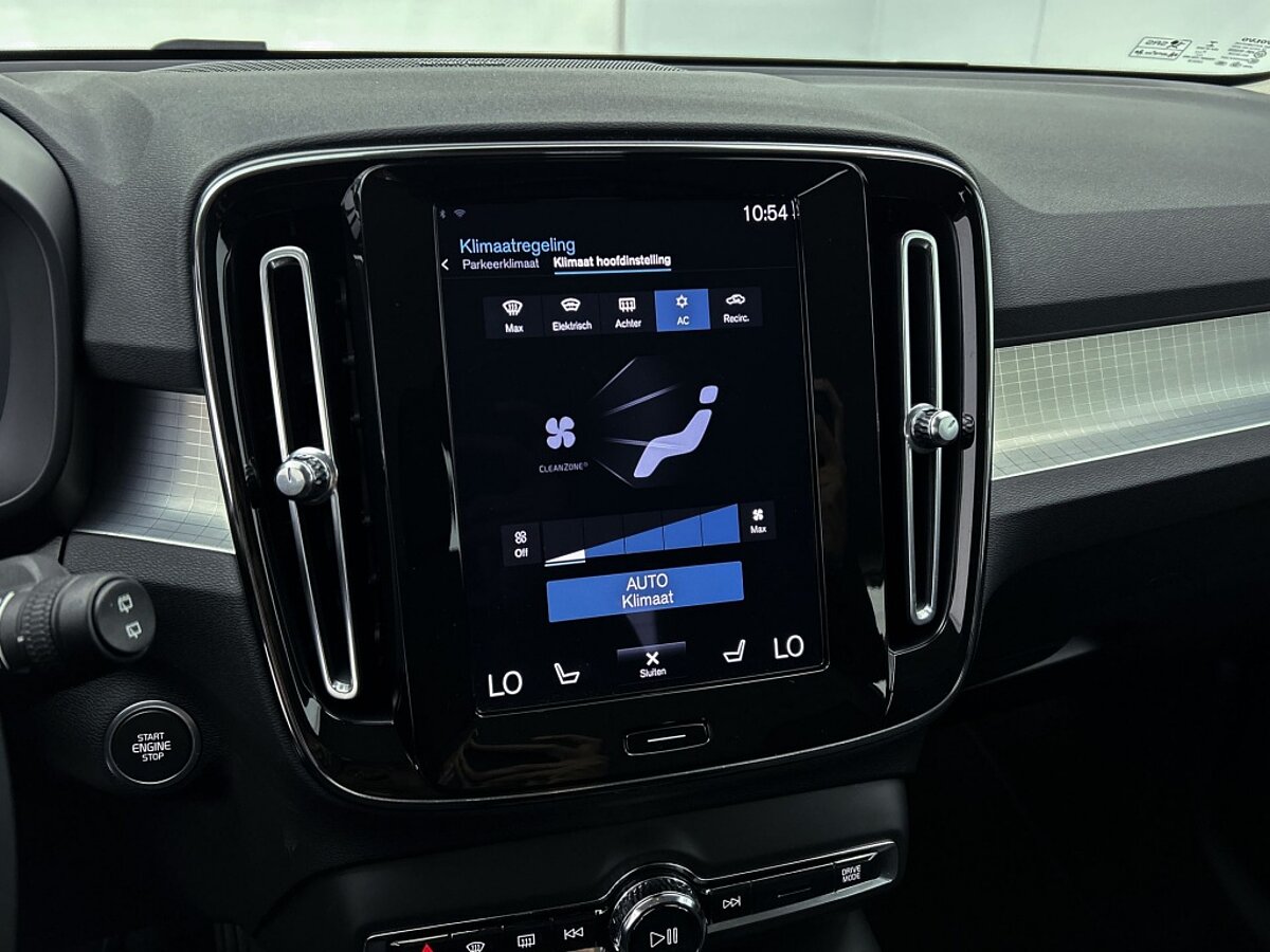45736307 volvo xc40 t4 recharge inscription expression 18