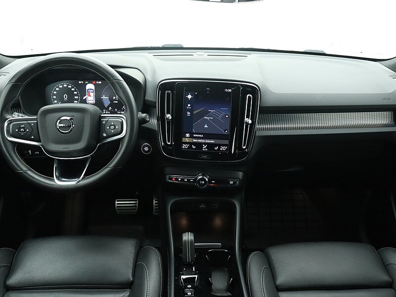 35139536 volvo xc40 1 5 t4 recharge r design i blis i adaptieve cruise control 6 03