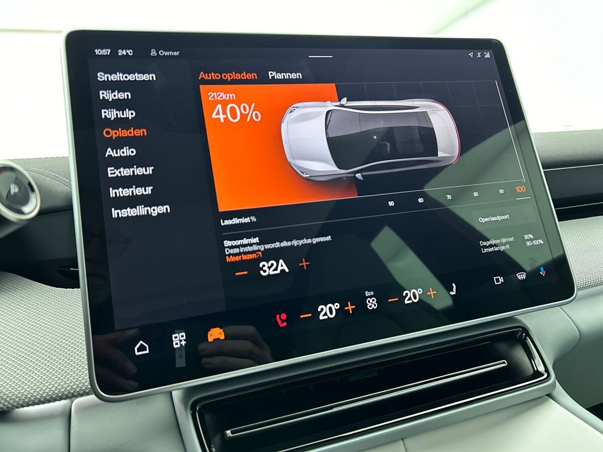 47070727 polestar 4 long range single motor 100 kwh pilot plus pro tailored knit 13