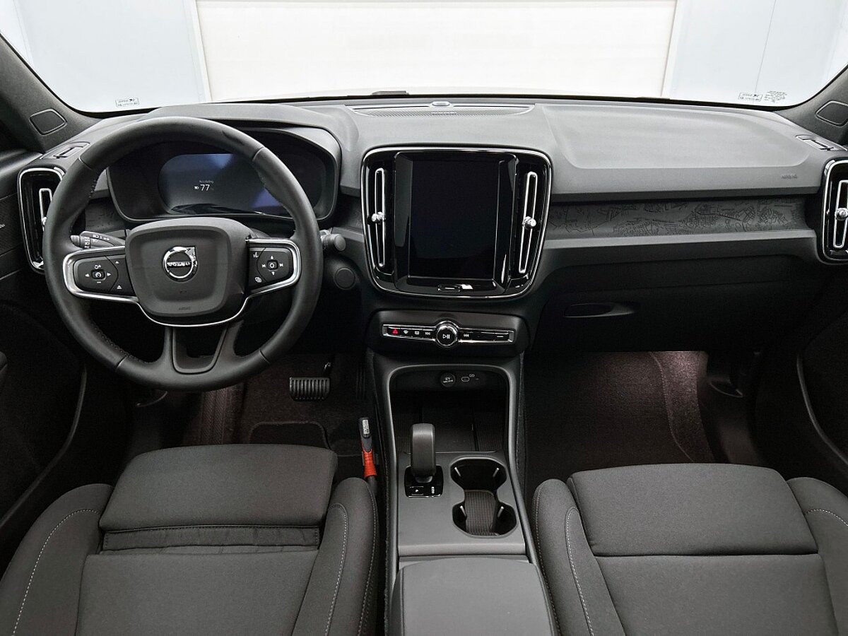 46180812 volvo ec40 ec40 plus dark 20 velgen power seats getint glas dakbog 36