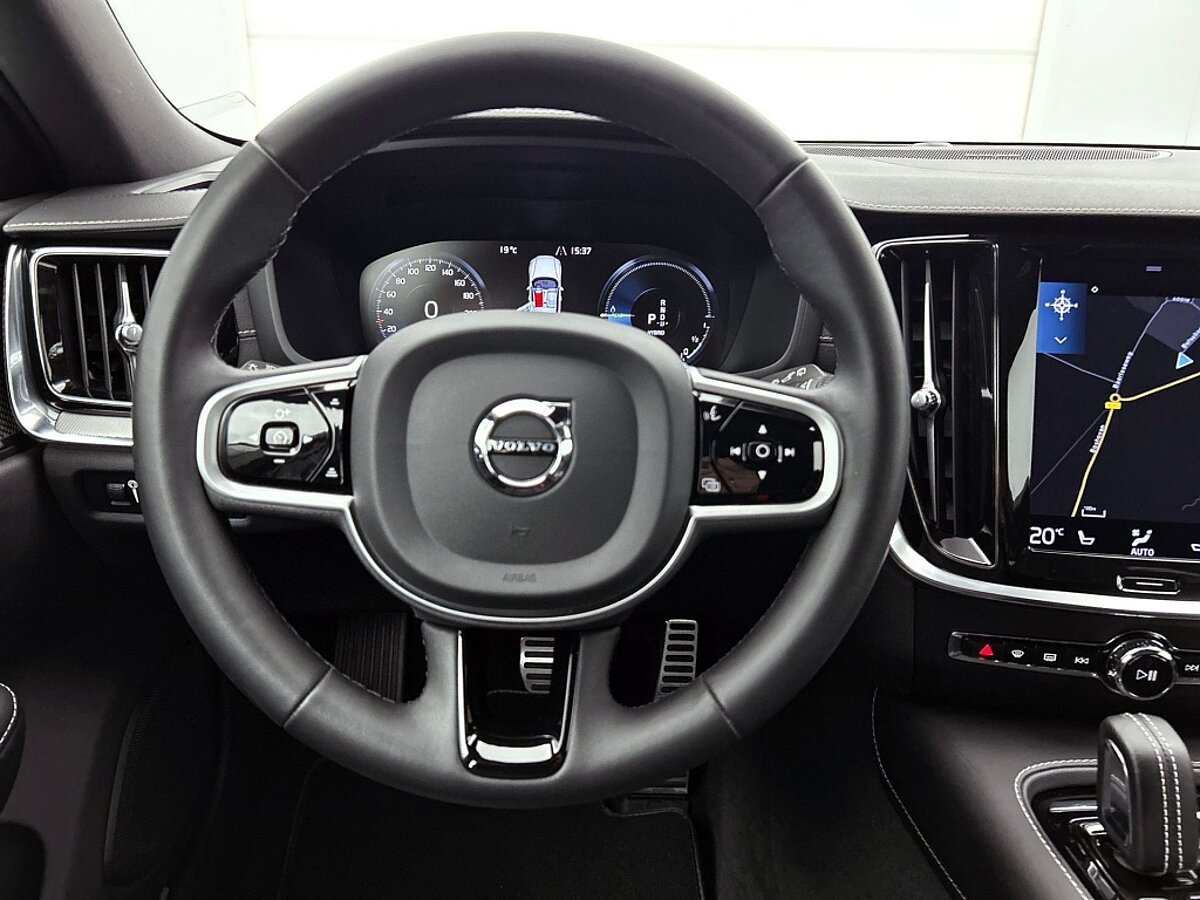 47156578 volvo v60 2 0 t6 r design pano 360 cam pilot assist trekhaak spo da213b
