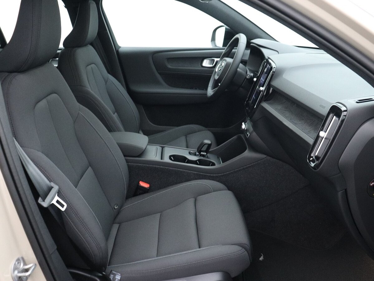 47627817 volvo ex40 single motor core stoel stuurverwarming warmtepomp park 03