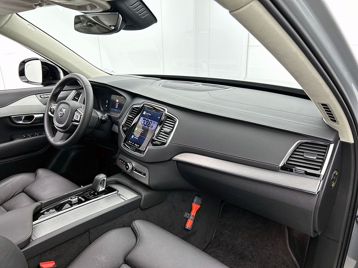 49264734 volvo xc90 t8 dark pano long range 360 20 inch trekhaak 41