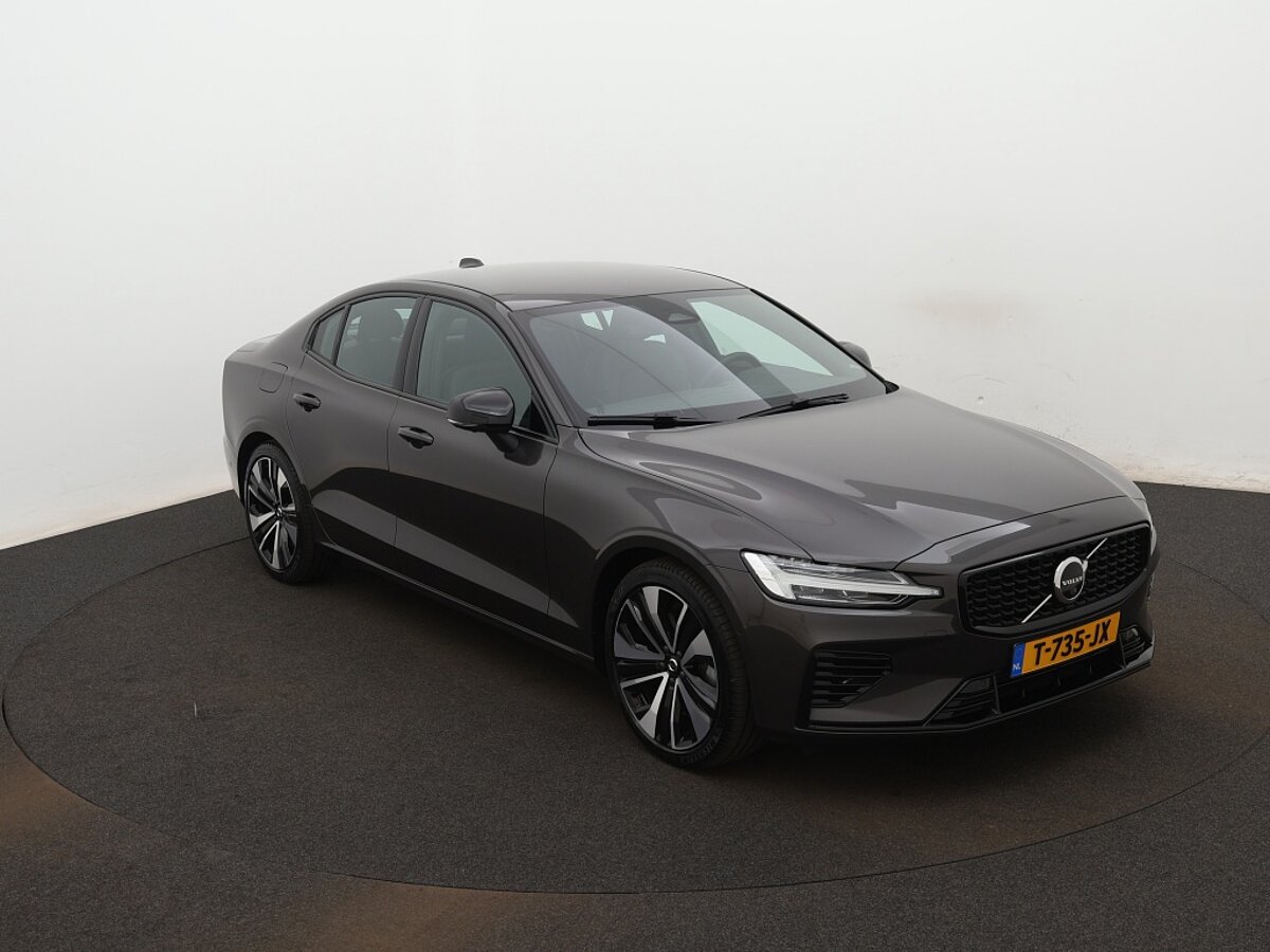 45114091 volvo s60 t6 plus dark 360 camera lichtmetalen velgen 84