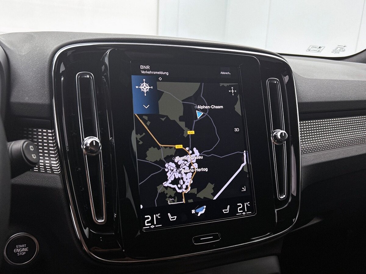 46166408 volvo xc40 1 5 t4 r design 360 camera trekhaak dab 45