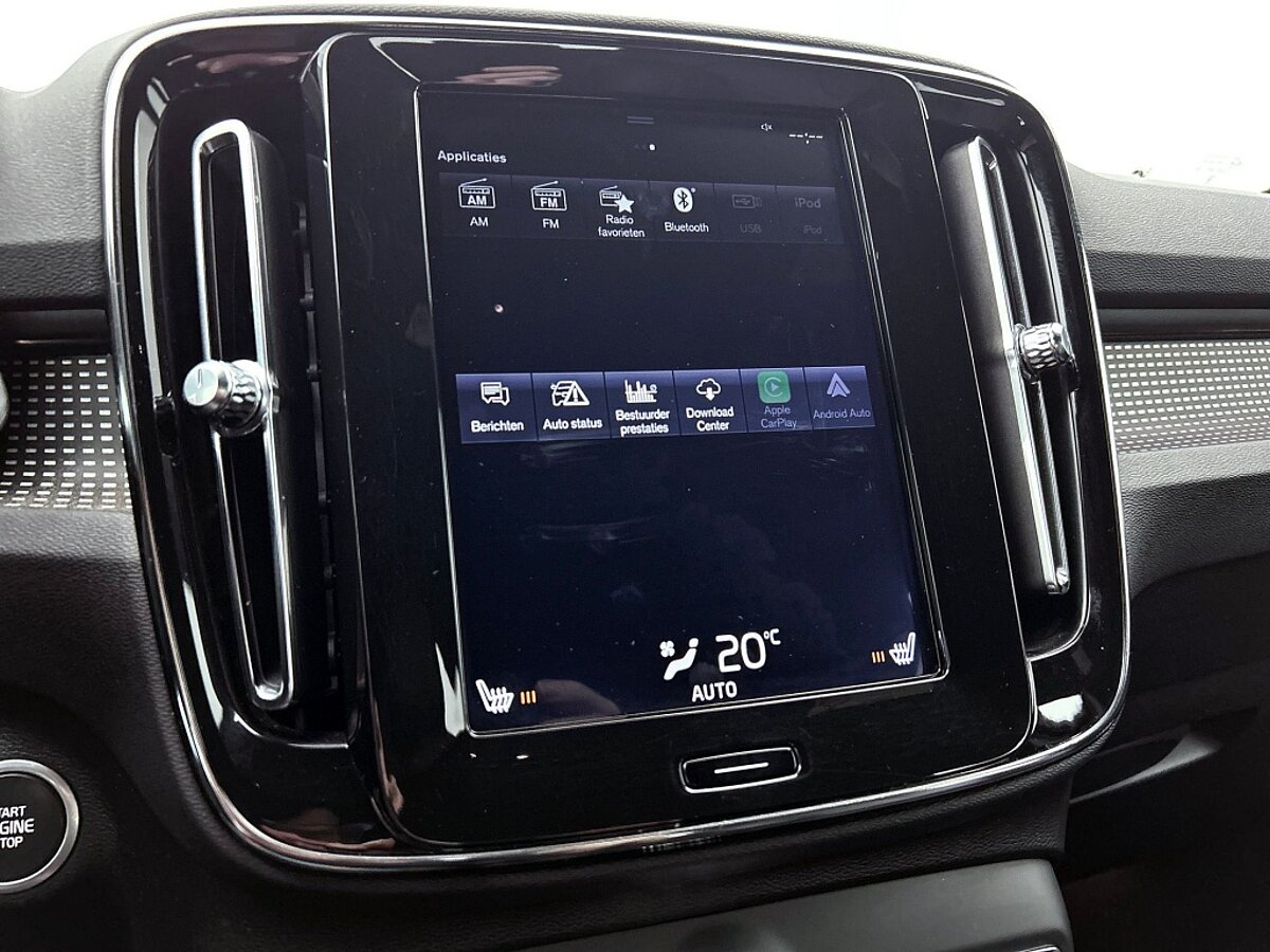 49484366 volvo xc40 t3 geartronic r design adaptive cruise trekhaak climate 02