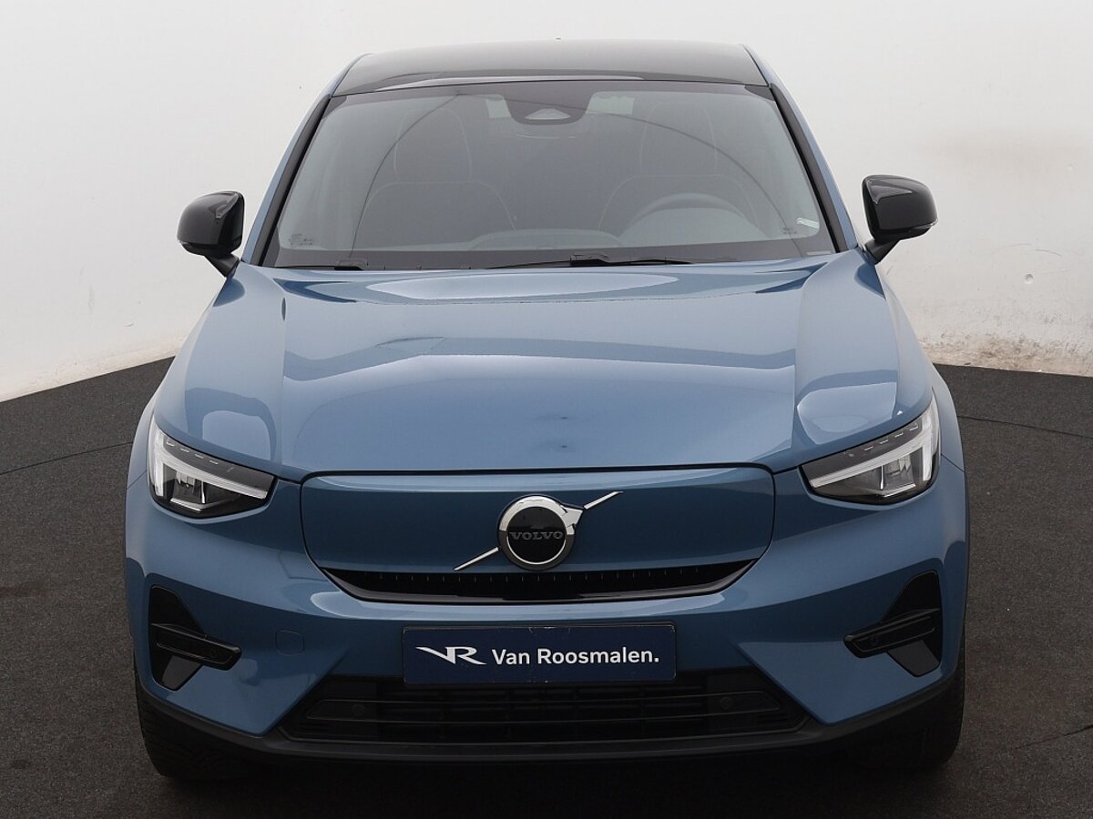 45734604 volvo c40 extended plus 82 kwh adaptive cruise trekhaak getint glas 9 08