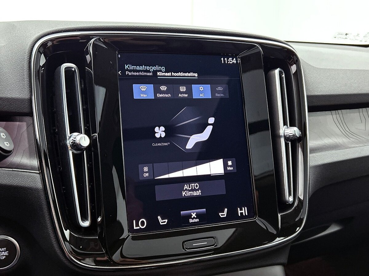 46739666 volvo xc40 1 5 t4 recharge ultimate dark 20inch velgen panoramadak 09