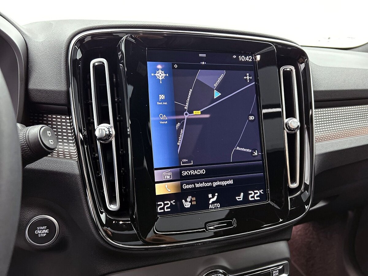 46031878 volvo xc40 1 5 t5 phev r design panoramadak trekhaak 28