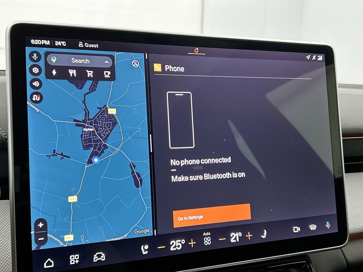 46686404 polestar 4 long range single motor 100kwh pilot plus 21 sportvelgen nieuw 0e7894