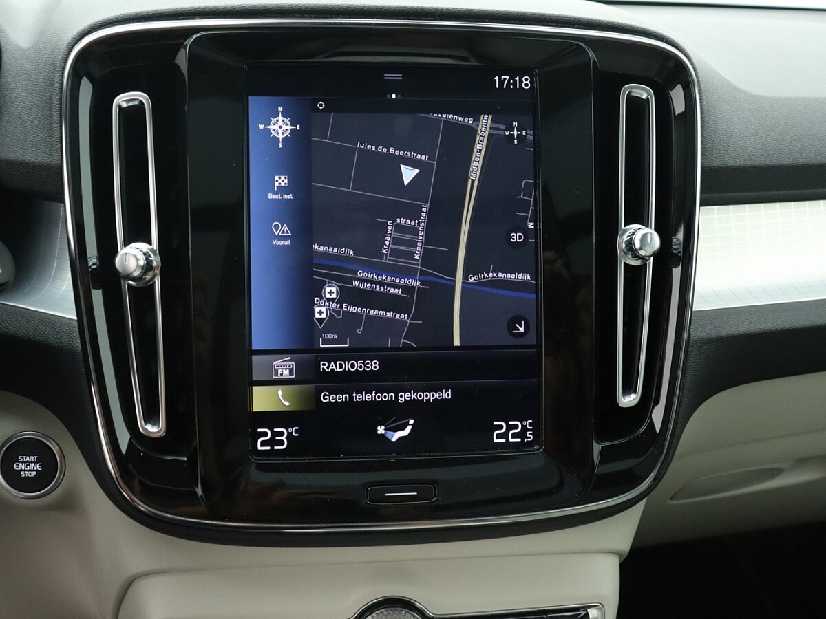 34949421 volvo xc40 1 5 t3 momentum pro panoramadak lederen interieur 16