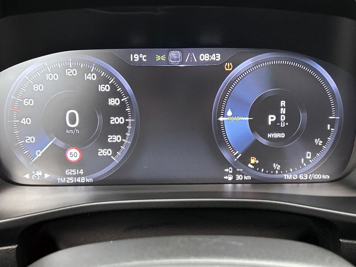 46739746 volvo xc40 1 5 t5 recharge r design panoramadak trekhaak 360a camera 9 01