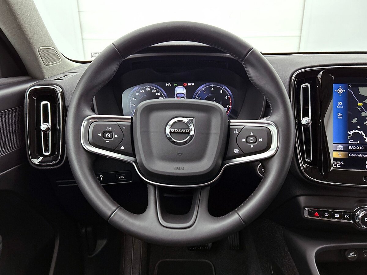 48970631 volvo xc40 1 5 t2 business pro trekhaak blis navigatie dab 97