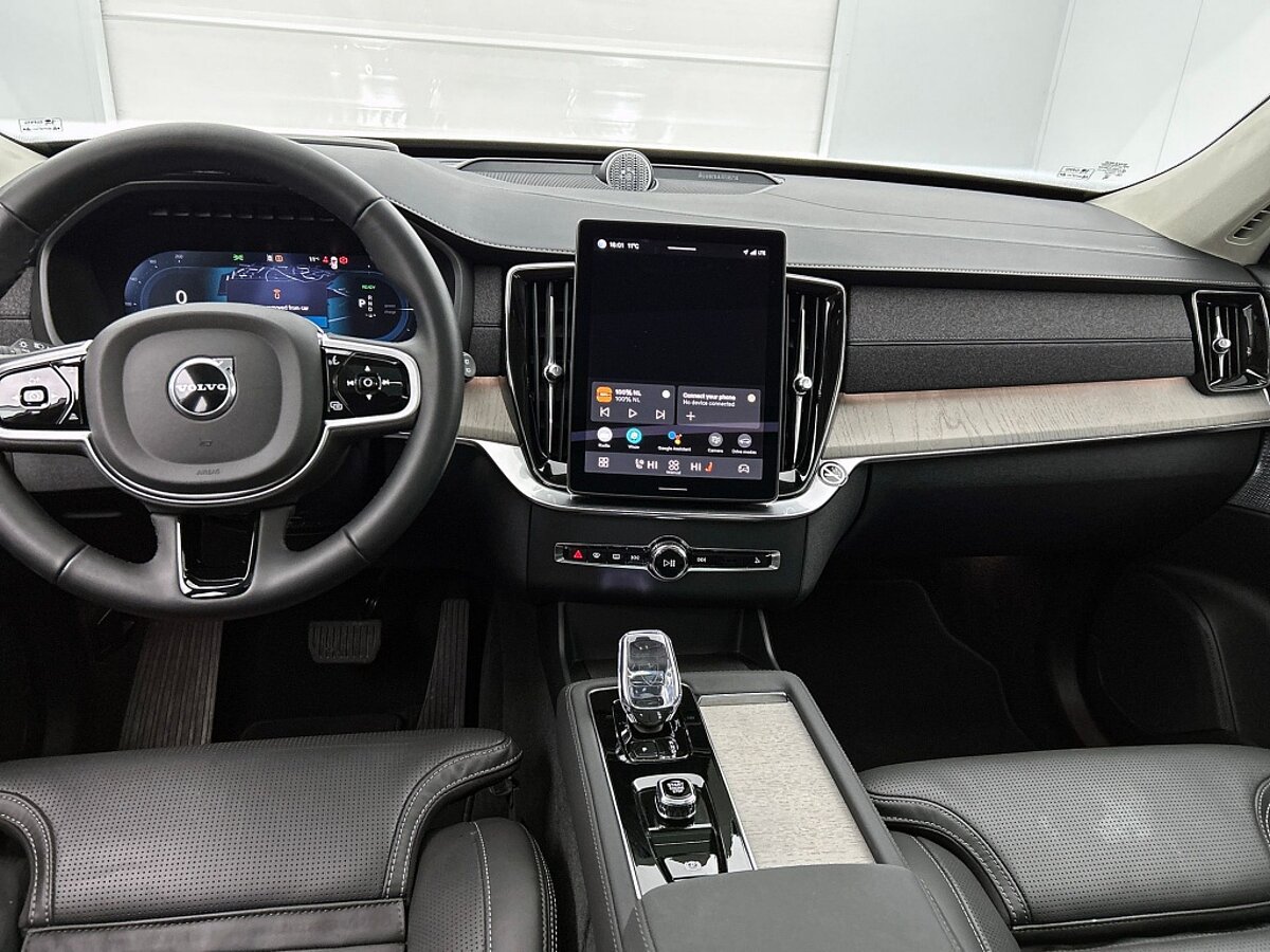 49651630 volvo xc90 2 0 t8 awd ultra dark luchtvering trekhaak bowers wilkin 66