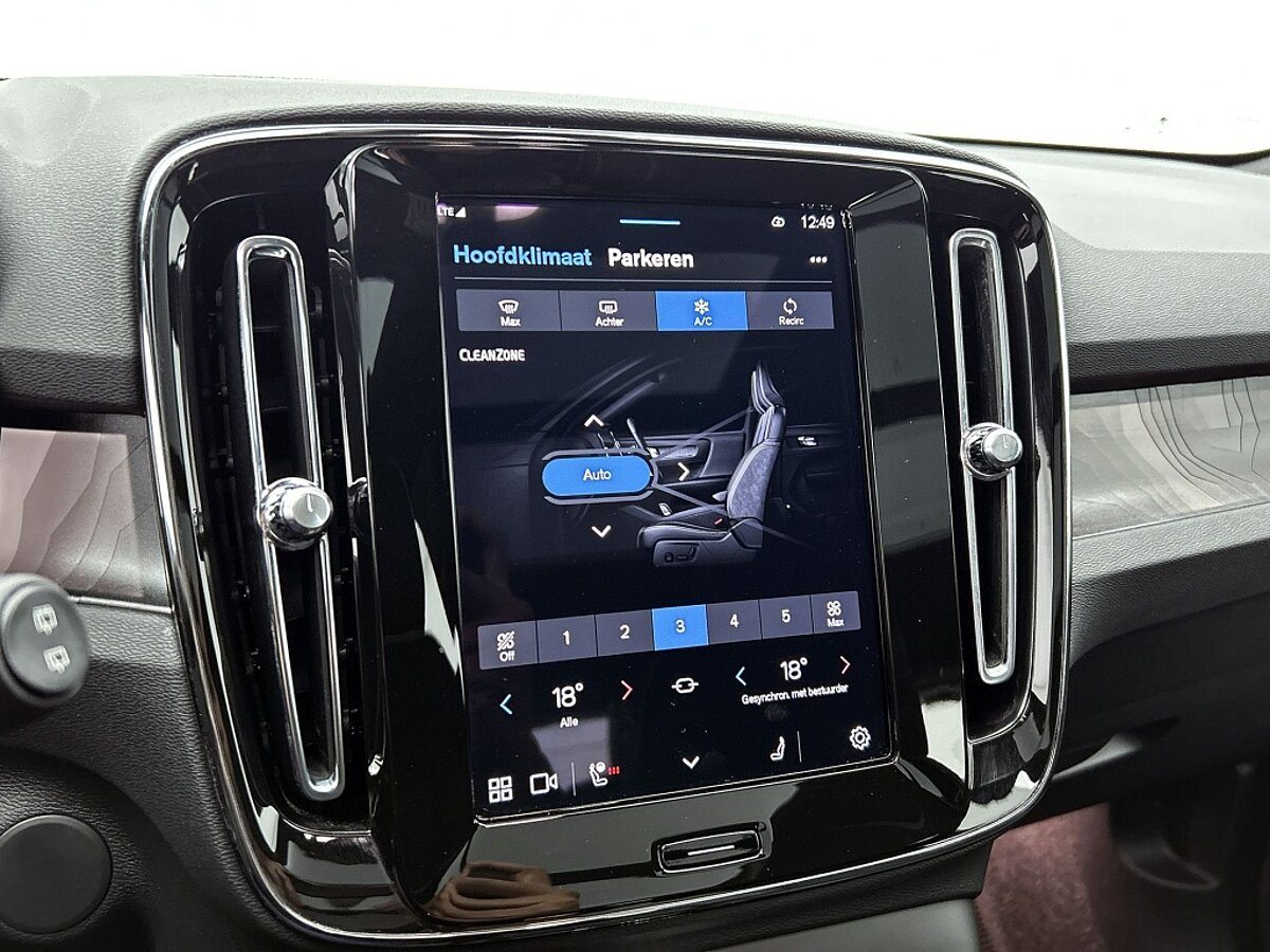 46742271 volvo xc40 extended range ultimate 82 kwh 20inch velgen panoramadak 43