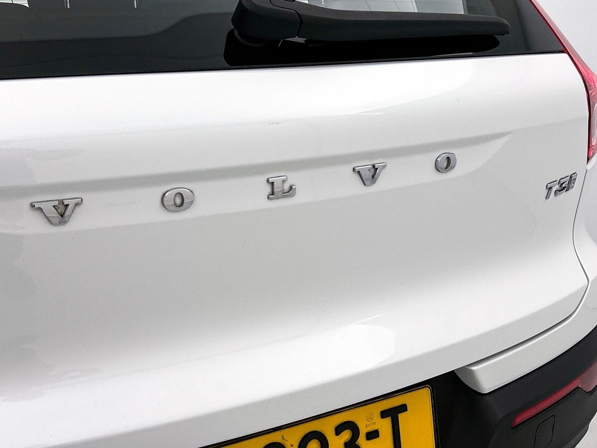 46879363 volvo xc40 t3 geartronic r design adaptive cruise trekhaak climate 235de6