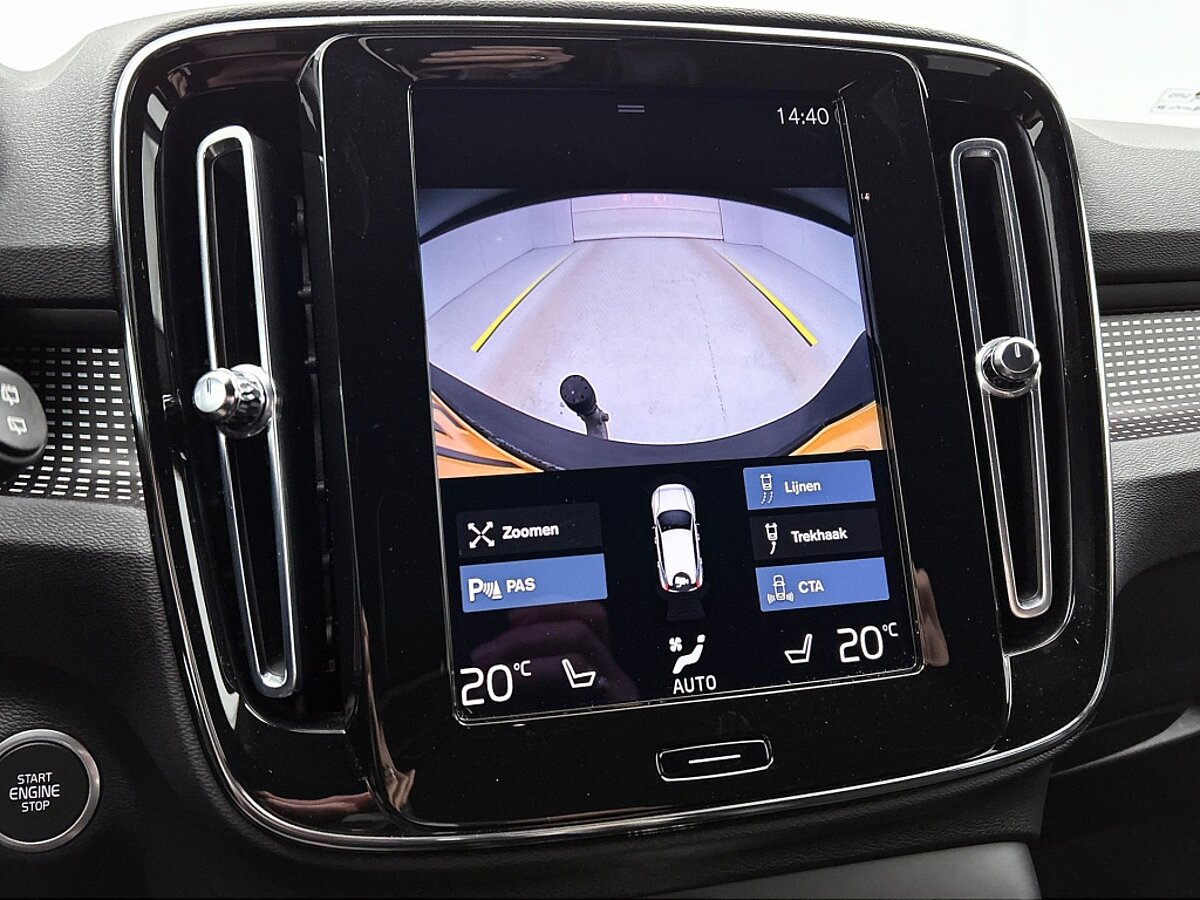 47156536 volvo xc40 1 5 t5 r design pilot assist trekhaak keyless blis clima 84e106