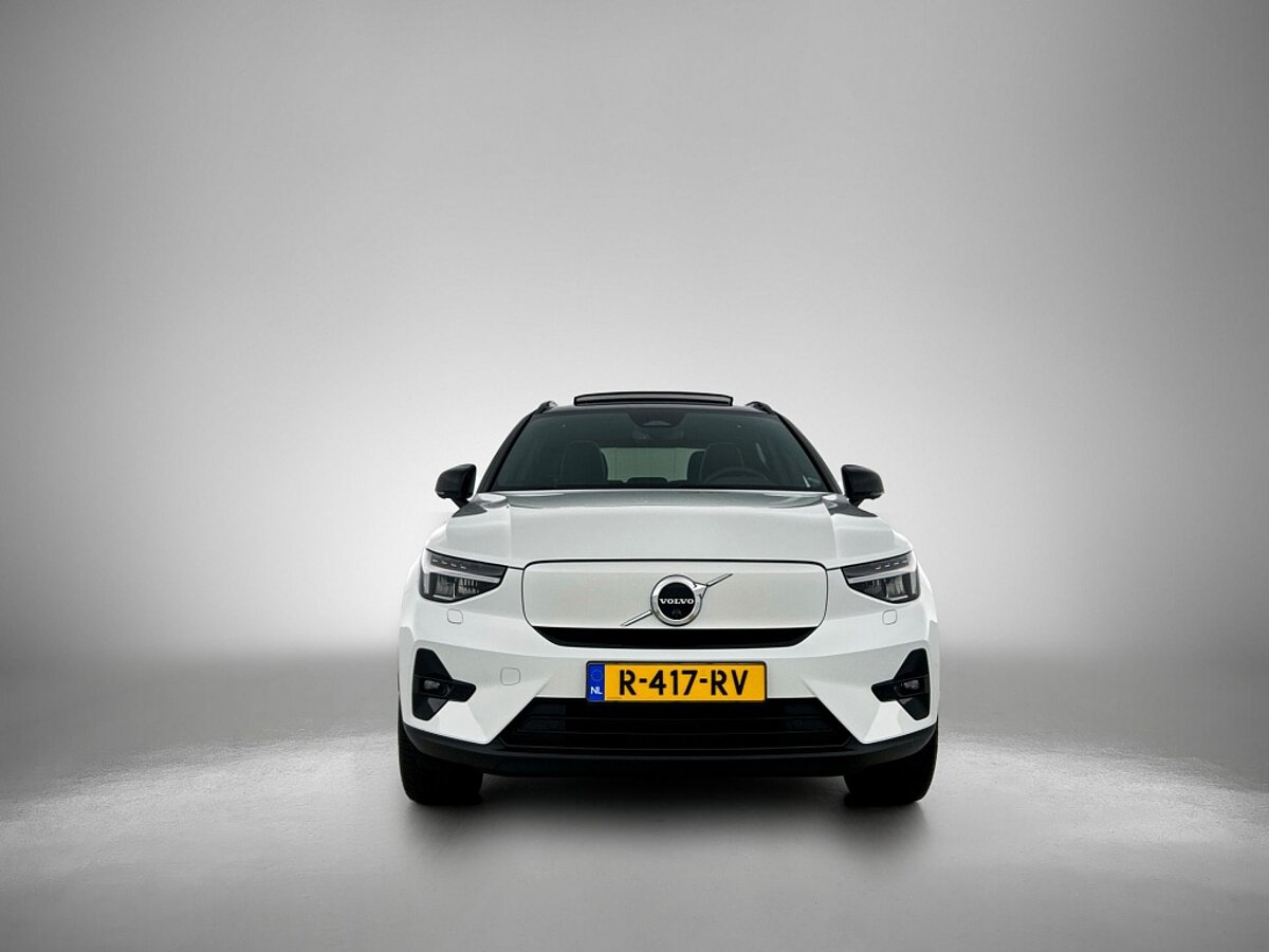 48534360 volvo xc40 ultimate pano 360 memory seats 20 inch all season 5 01