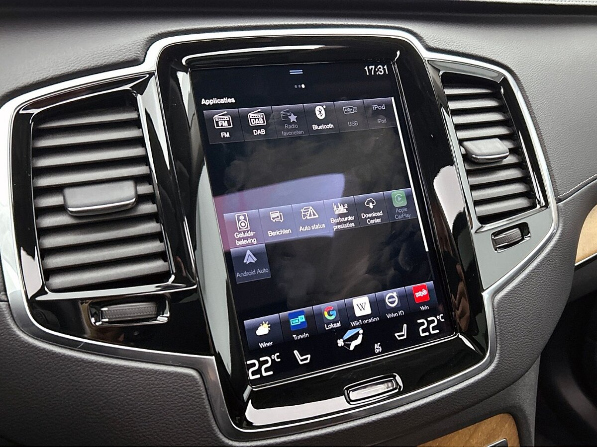 48957487 volvo xc90 2 0 t8 awd inscription panoramadak trekhaak 360a camera 8 03