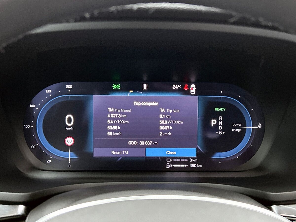 46060619 volvo v60 2 0 t6 awd plus dark 360a camera trekhaak panoramadak 8 06