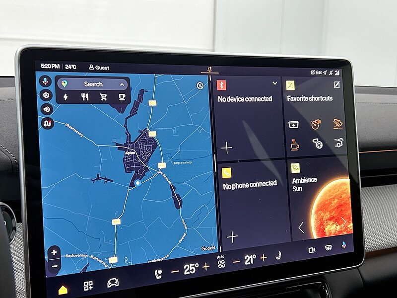 46686404 polestar 4 long range single motor 100kwh pilot plus 21 sportvelgen nieuw 6 15