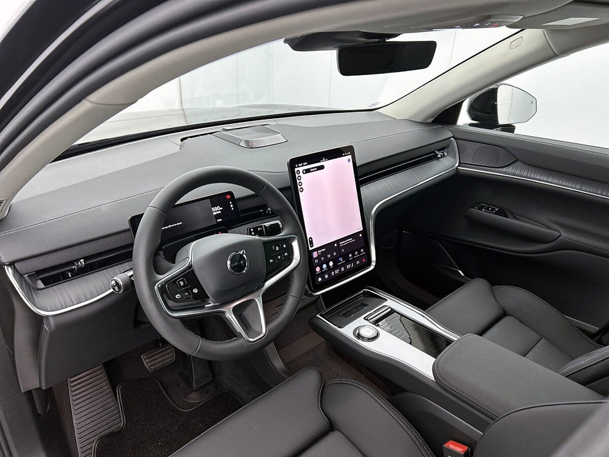 48676506 volvo ex90 ex 90 2wd core 7 zitter voorraad onyx black nordico microt bca390