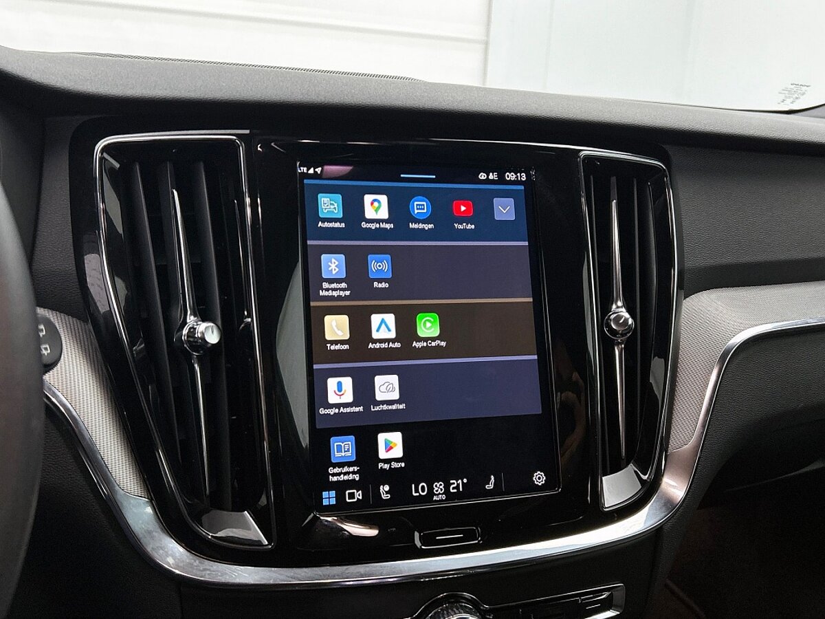 49424575 volvo v60 2 0 t6 plus dark trekhaak sport leder 360 blis pilot 7 02