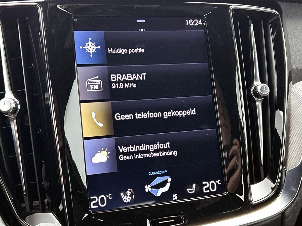 49484369 volvo s60 2 0 t5 r design camera blis sport leder memory seats 84