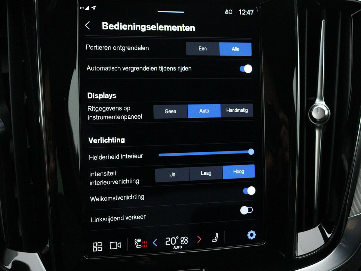 34316478 volvo s60 2 0 b3 plus dark sportstoelen parkeercamera achter d701ae