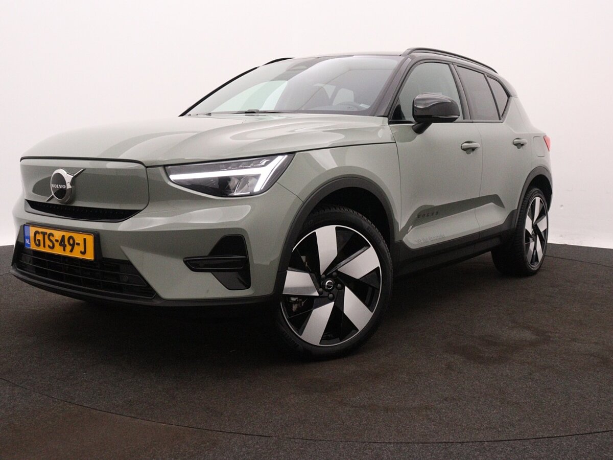 42246444 volvo xc40 extended plus 20 velgen getint glas 0dcf8d