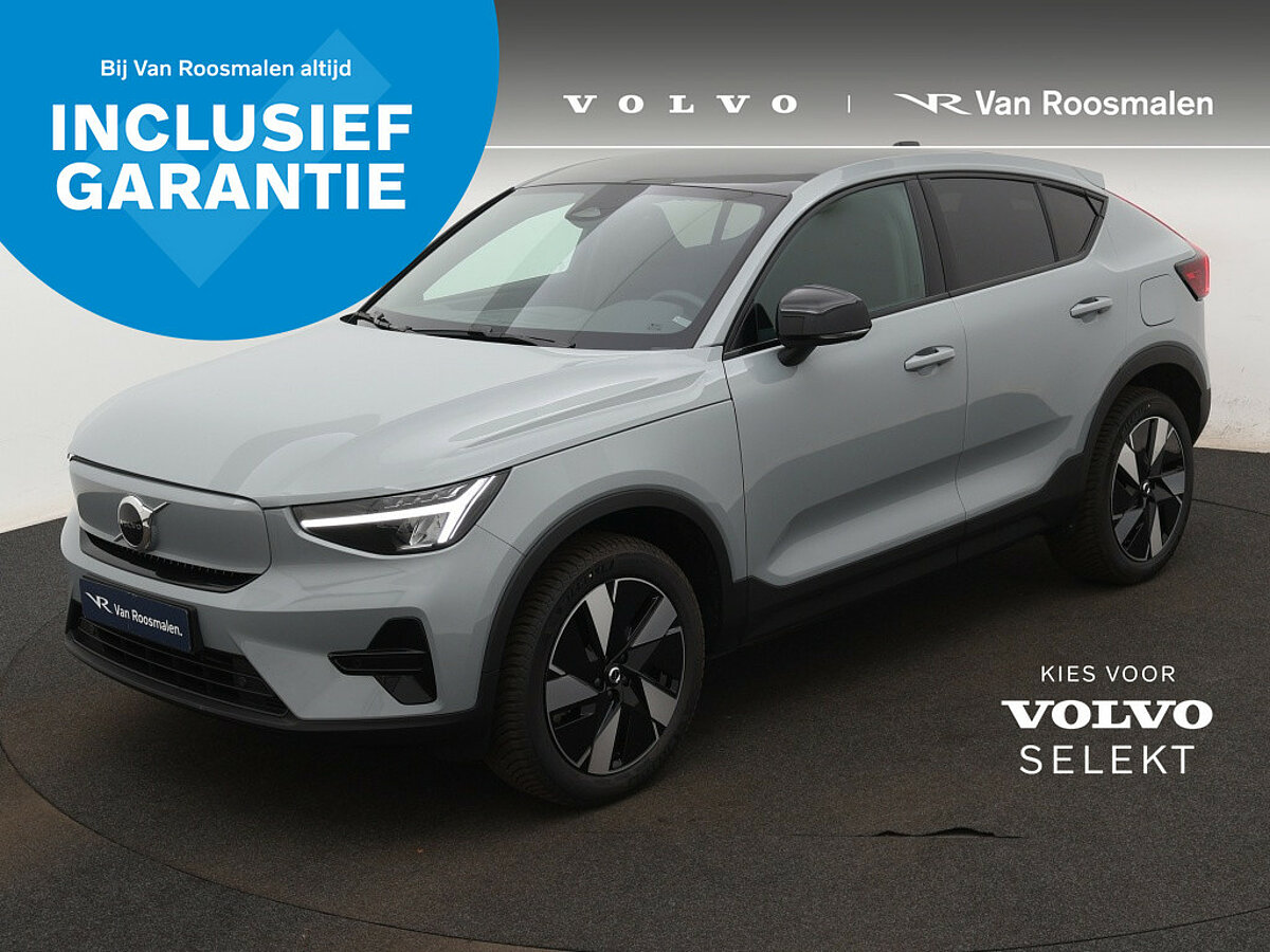 42792313 volvo c40 extended plus 82 kwh camera stoelverwarming getint glas 1 07