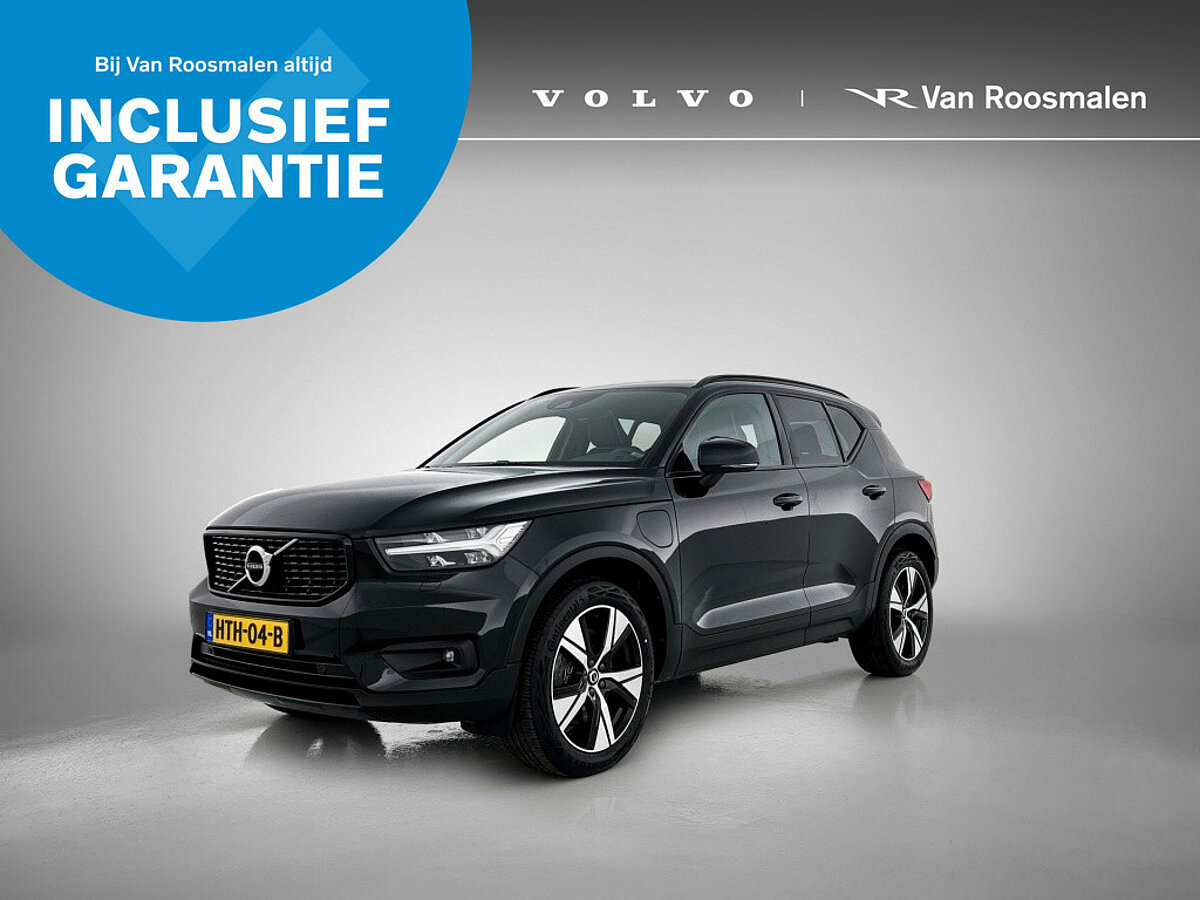 46031878 volvo xc40 1 5 t5 phev r design panoramadak trekhaak 1 01