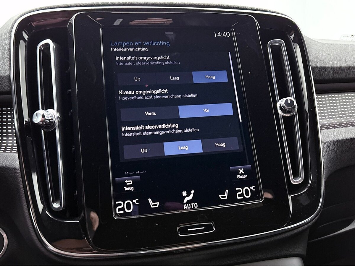 47156536 volvo xc40 1 5 t5 r design pilot assist trekhaak keyless blis clima c6901e