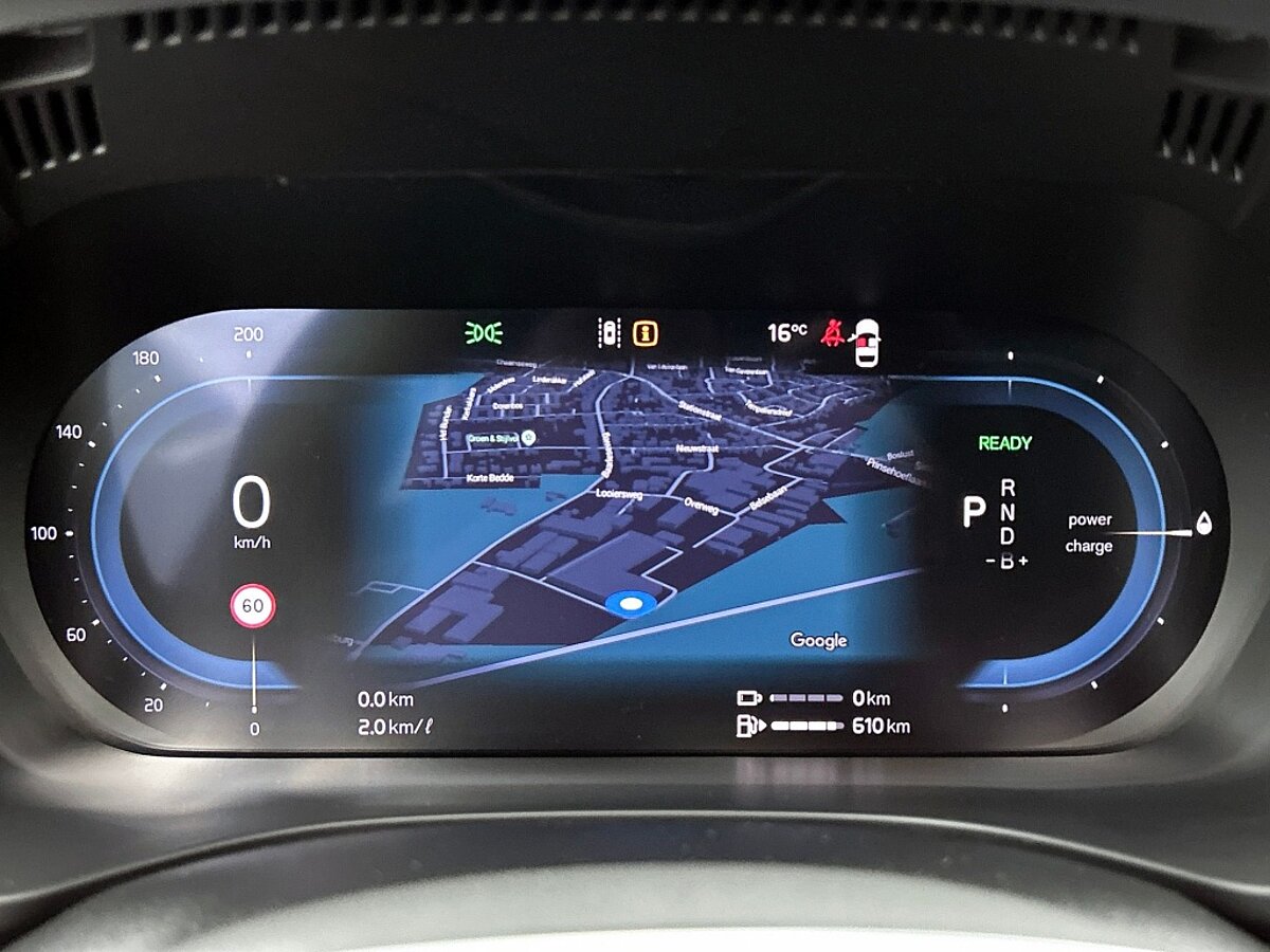 48515871 volvo xc60 2 0 t6 awd plus dark trekhaak leder panoramadak 96