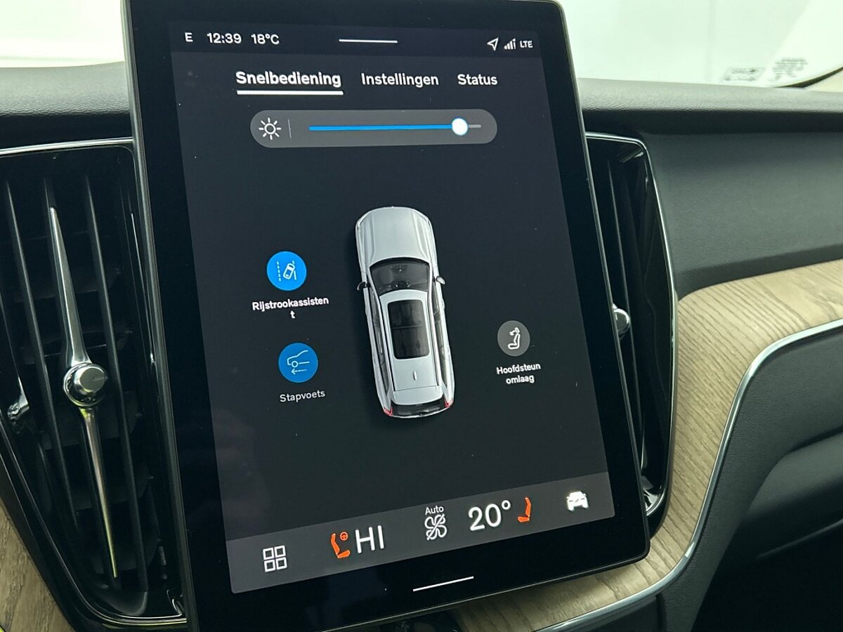 49431430 volvo xc60 plus dark plug in hybrid awd 20 lm velgen onyx black demon 86