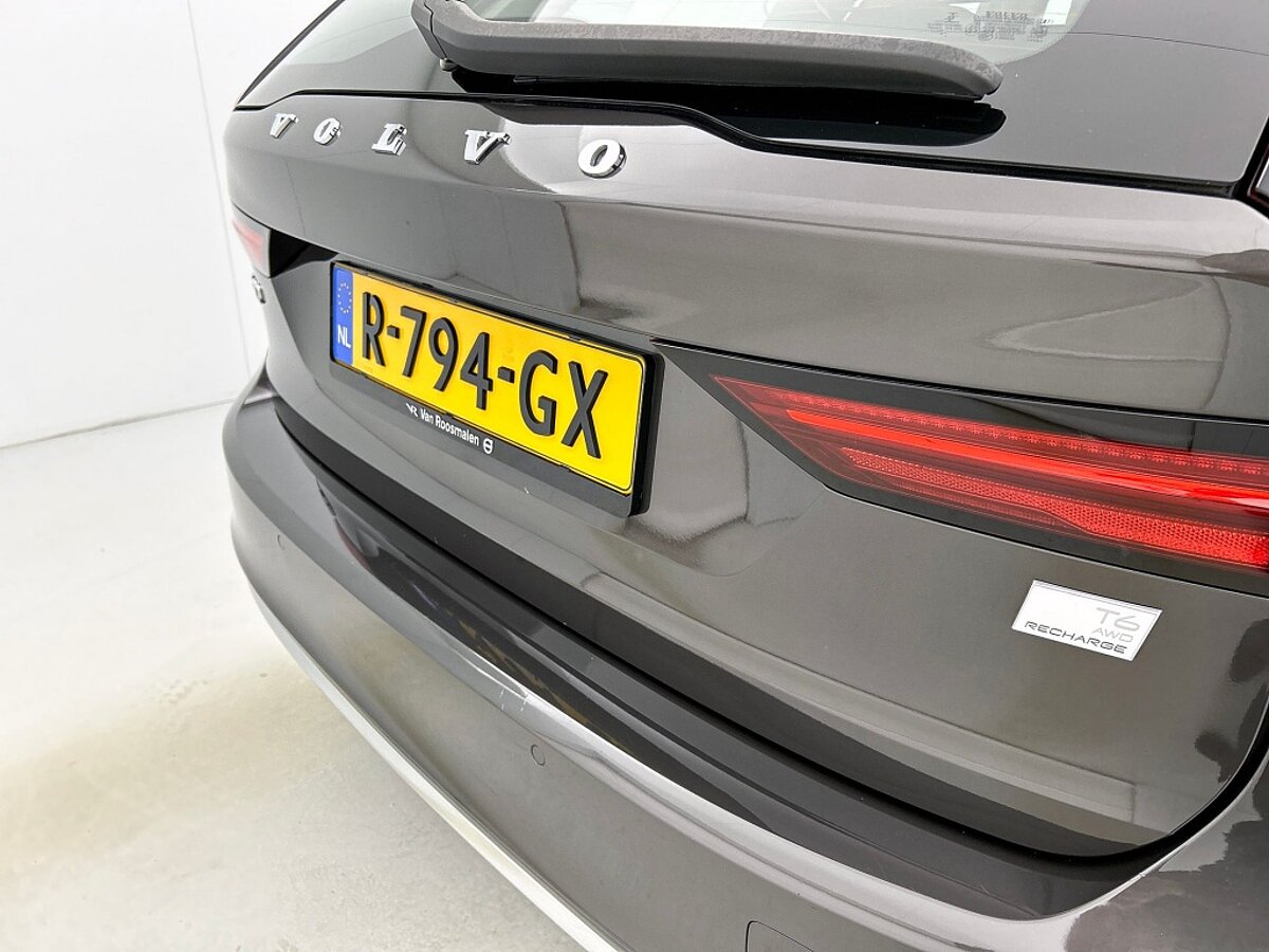 49484329 volvo v90 2 0 t6 awd ultimate bright panorama dak trekhaak leder 73