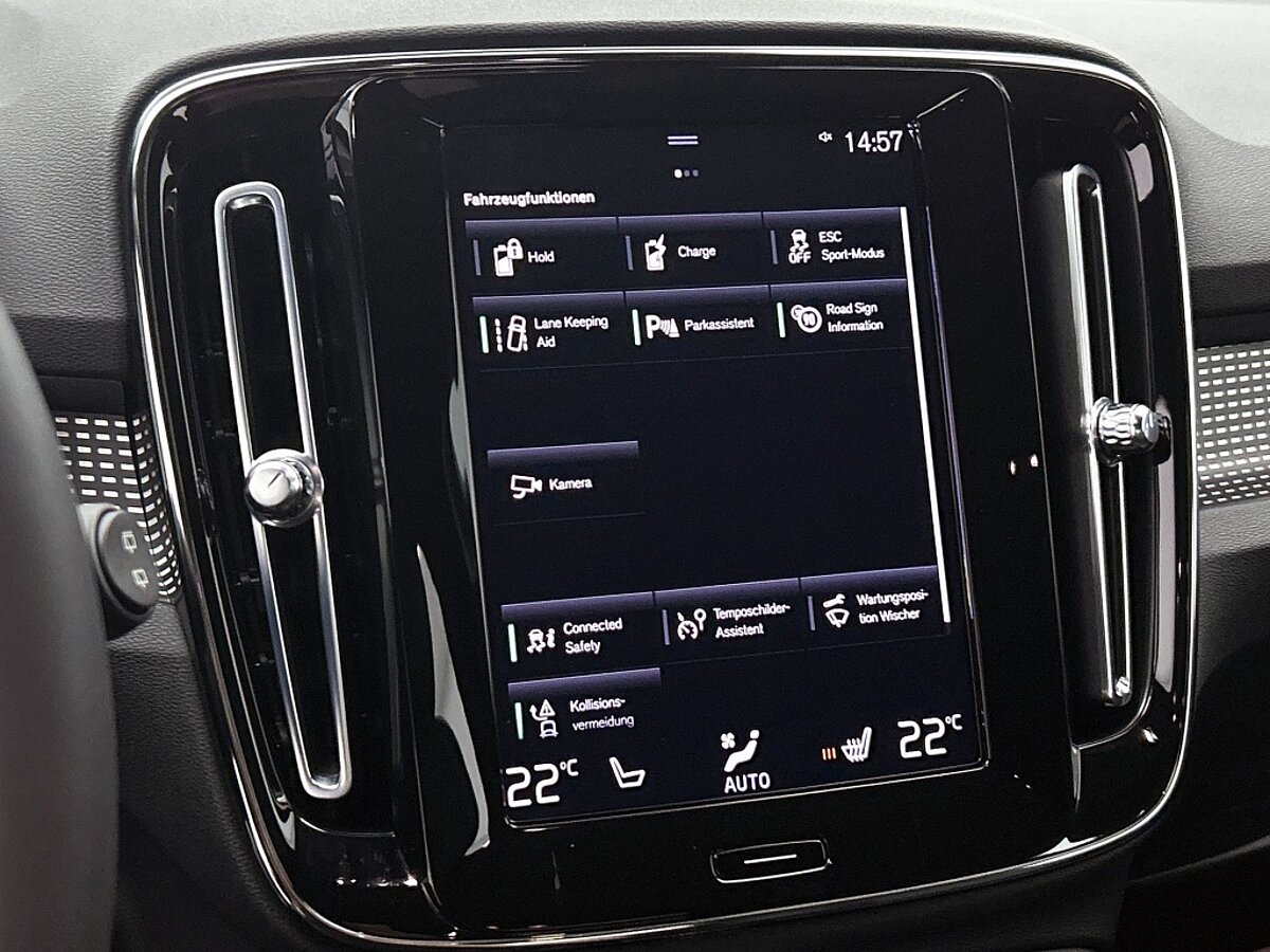 45916578 volvo xc40 1 5 t5 recharge r design 20inch velgen lederen bekleding 45