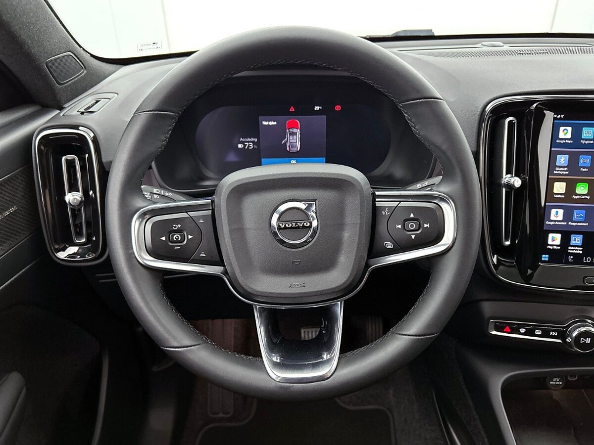 47457994 volvo c40 recharge ultimate 69 kwh panoramadak elektrische achterklep 55