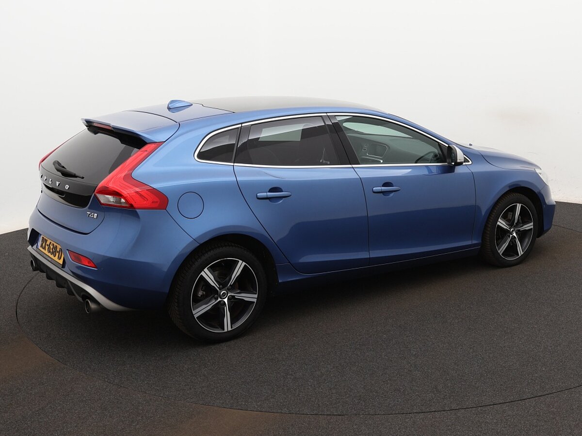35542103 volvo v40 2 0 t4 business sport panorama dak parkeercamera 66