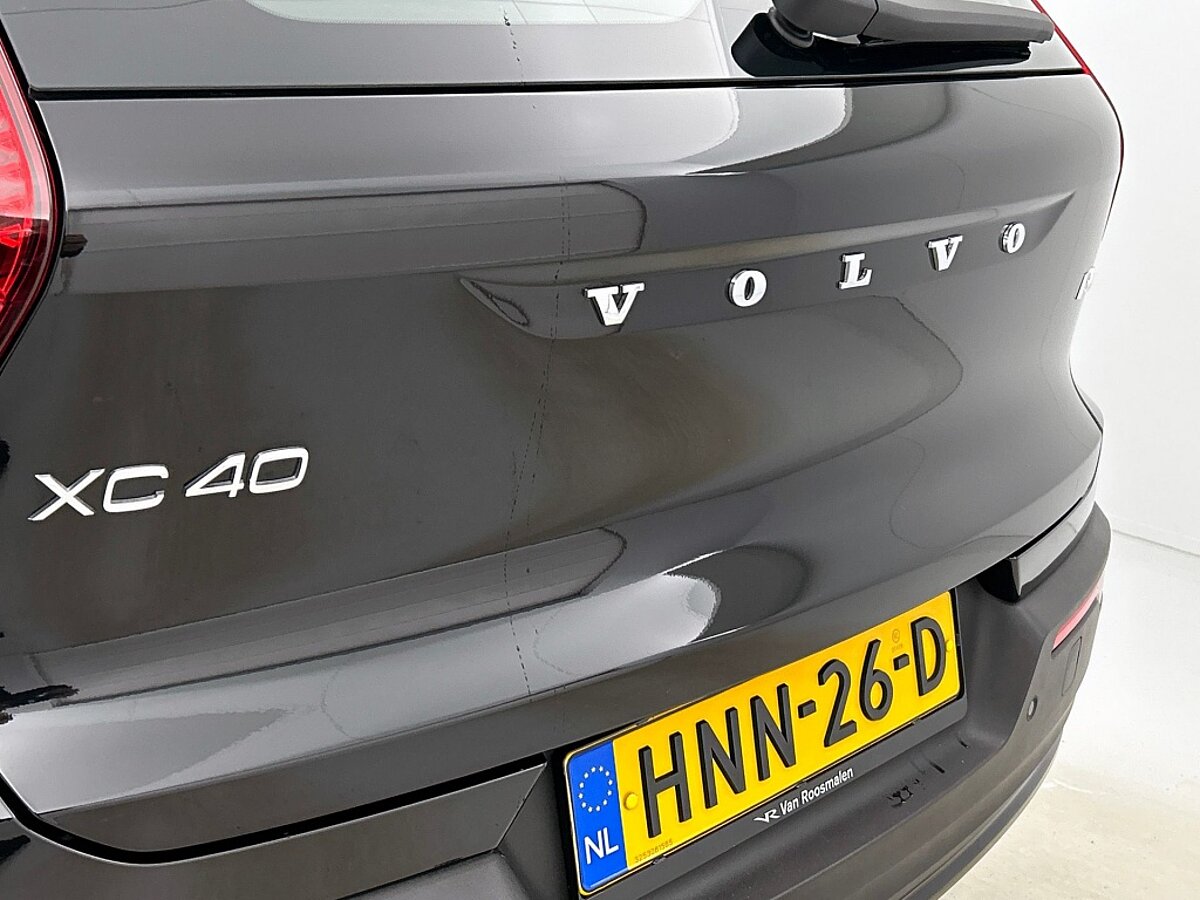 47270753 volvo xc40 2 0 b4 plus dark automaat trekhaak harman kardon 30