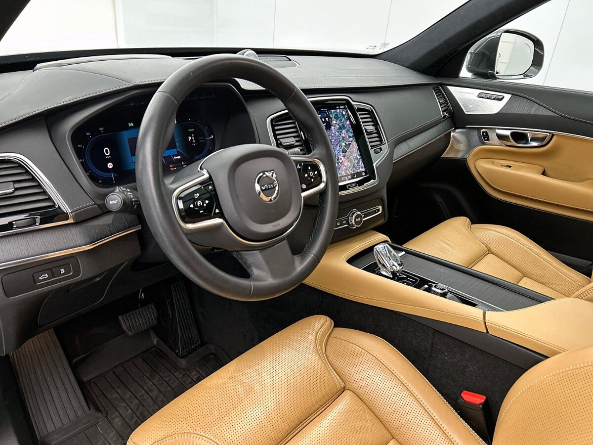 47908535 volvo xc90 2 0 t8 awd ultimate bright luchtvering leder panoramadak 6 04