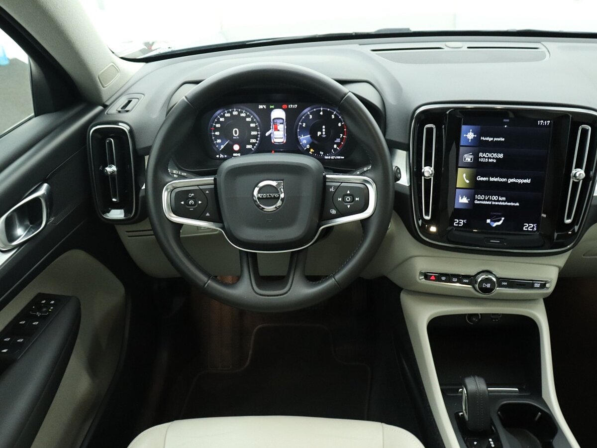 34949421 volvo xc40 1 5 t3 momentum pro panoramadak lederen interieur 5