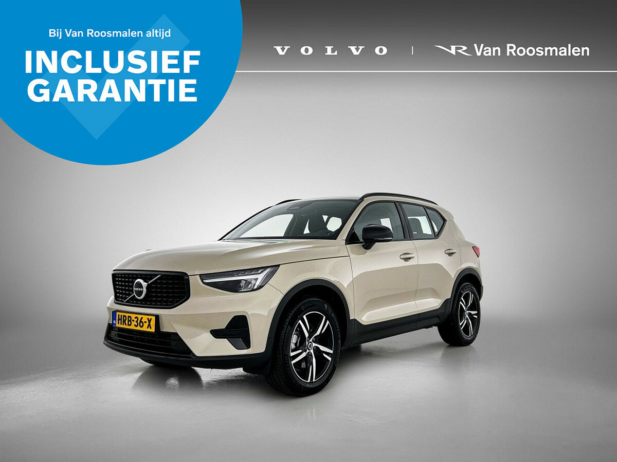 47465108 volvo xc40 2 0 b4 plus dark trekhaak 2000kg trekgewicht adaptieve cru 1 06