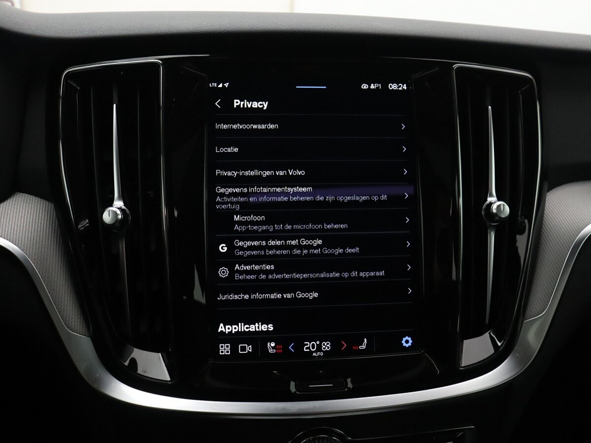 41451043 volvo v60 2 0 b3 plus dark panorama dak trekhaak lighting pack 53683d