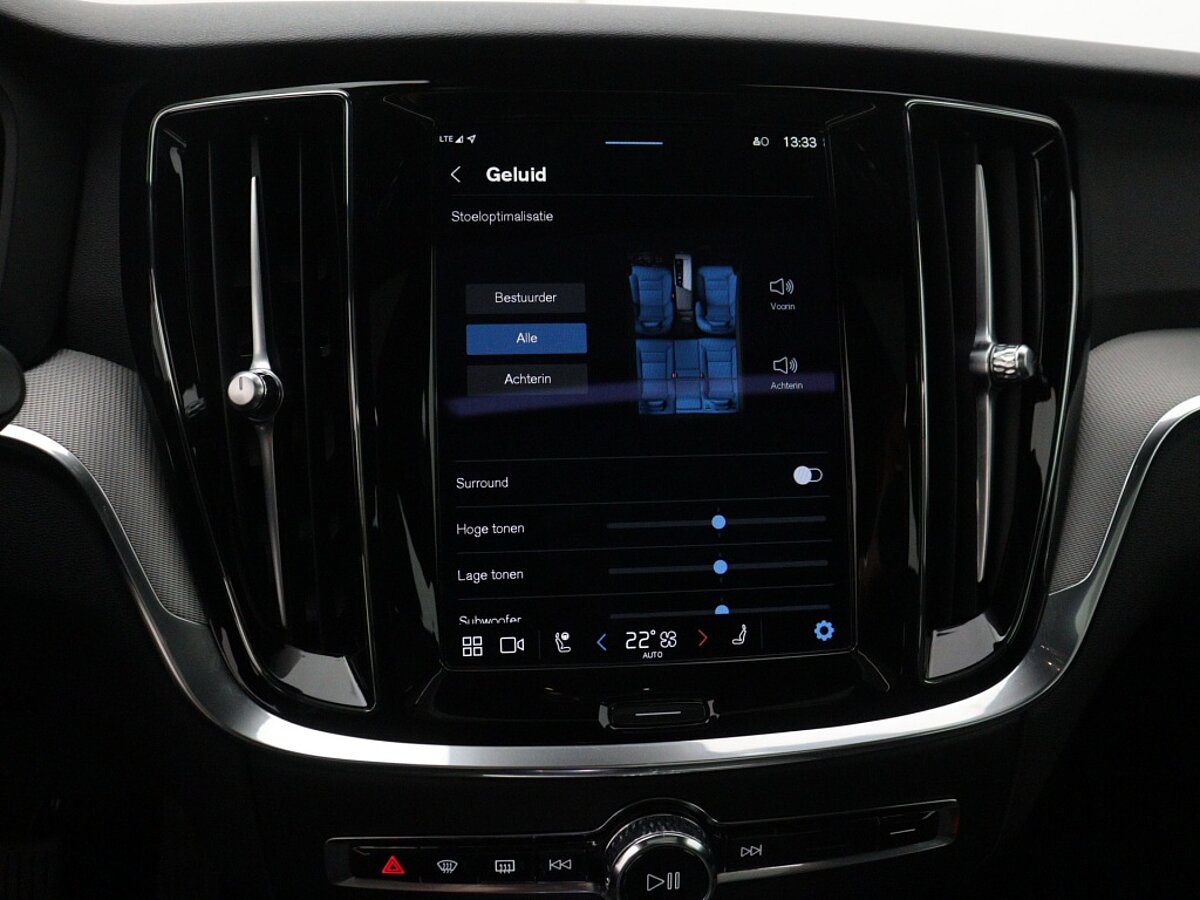 42095514 volvo v60 2 0 b3 plus dark panoramadak trekhaak 360a camera 63