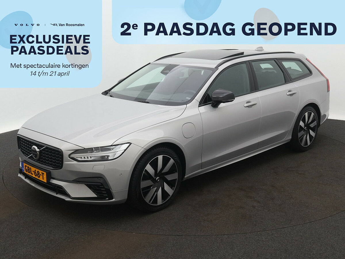 42291165 volvo v90 2 0 t6 awd ultra dark 360 camera trekhaak 1 10