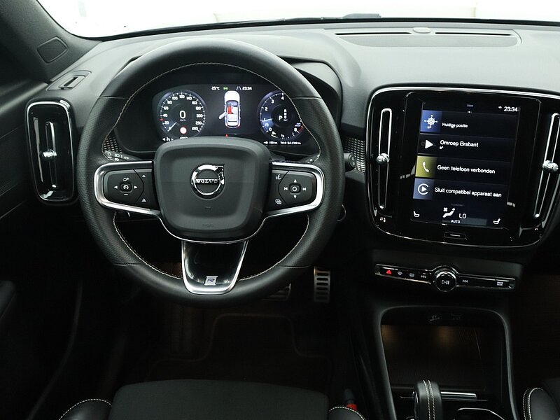 34505221 volvo xc40 1 5 t3 r design park assist navigatie stoelverwarming 6 03